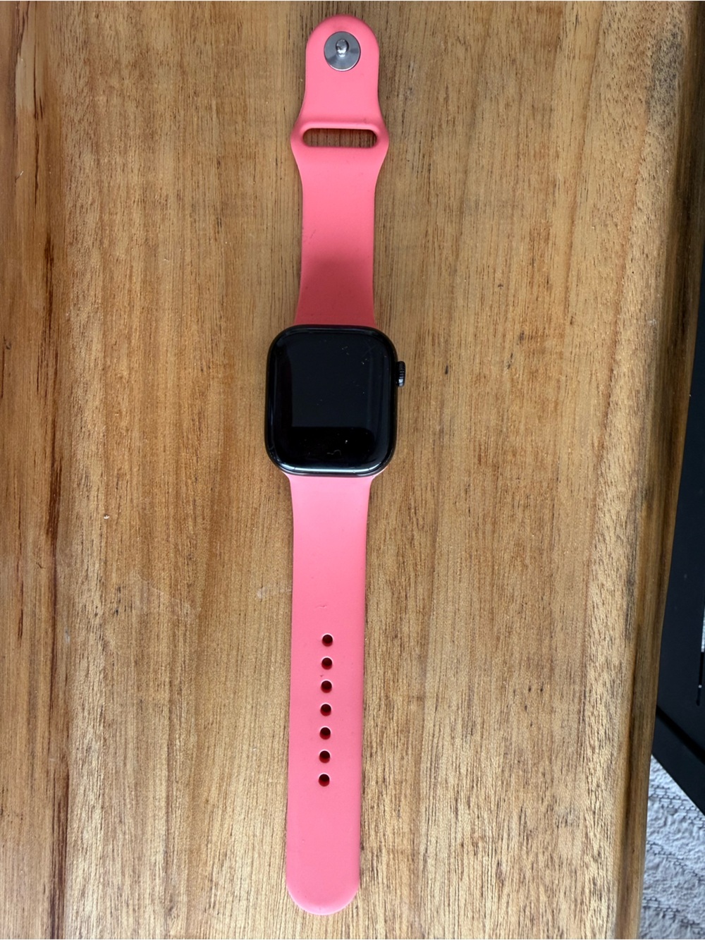 Corral Silicone Smartwatch Band